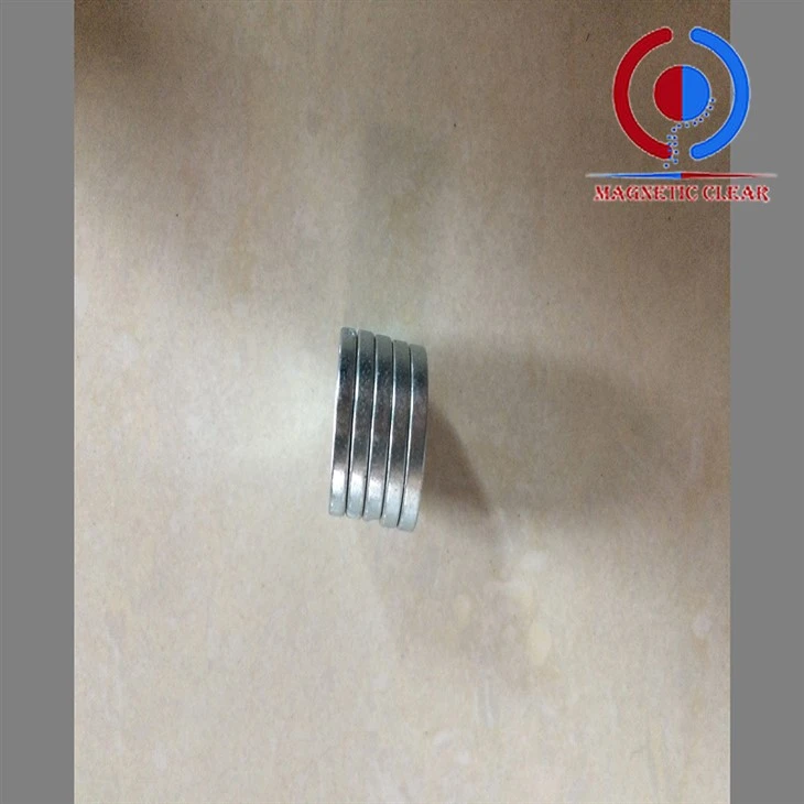 مغناطيس النيوديميوم الدائري