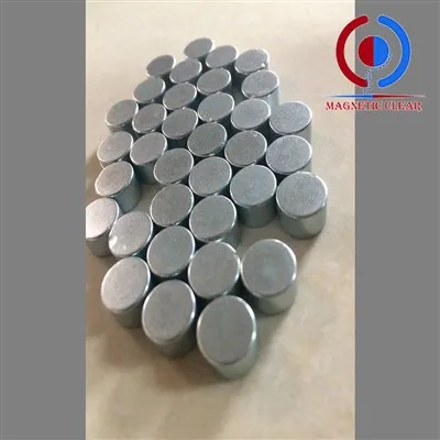 مغناطيس النيوديميوم اسطوانة 3 مم