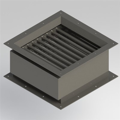 طبل فاصل مغناطيسي